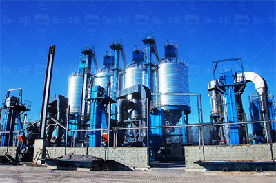 石料场矿石磨粉机