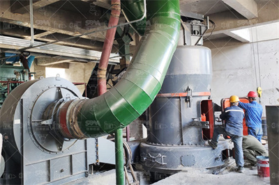 河北易县方解石_上海破碎生产线