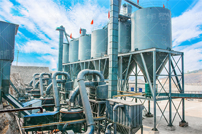 粉煤灰典型的4大粉磨工艺_需水量